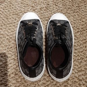 Coach converse shoes